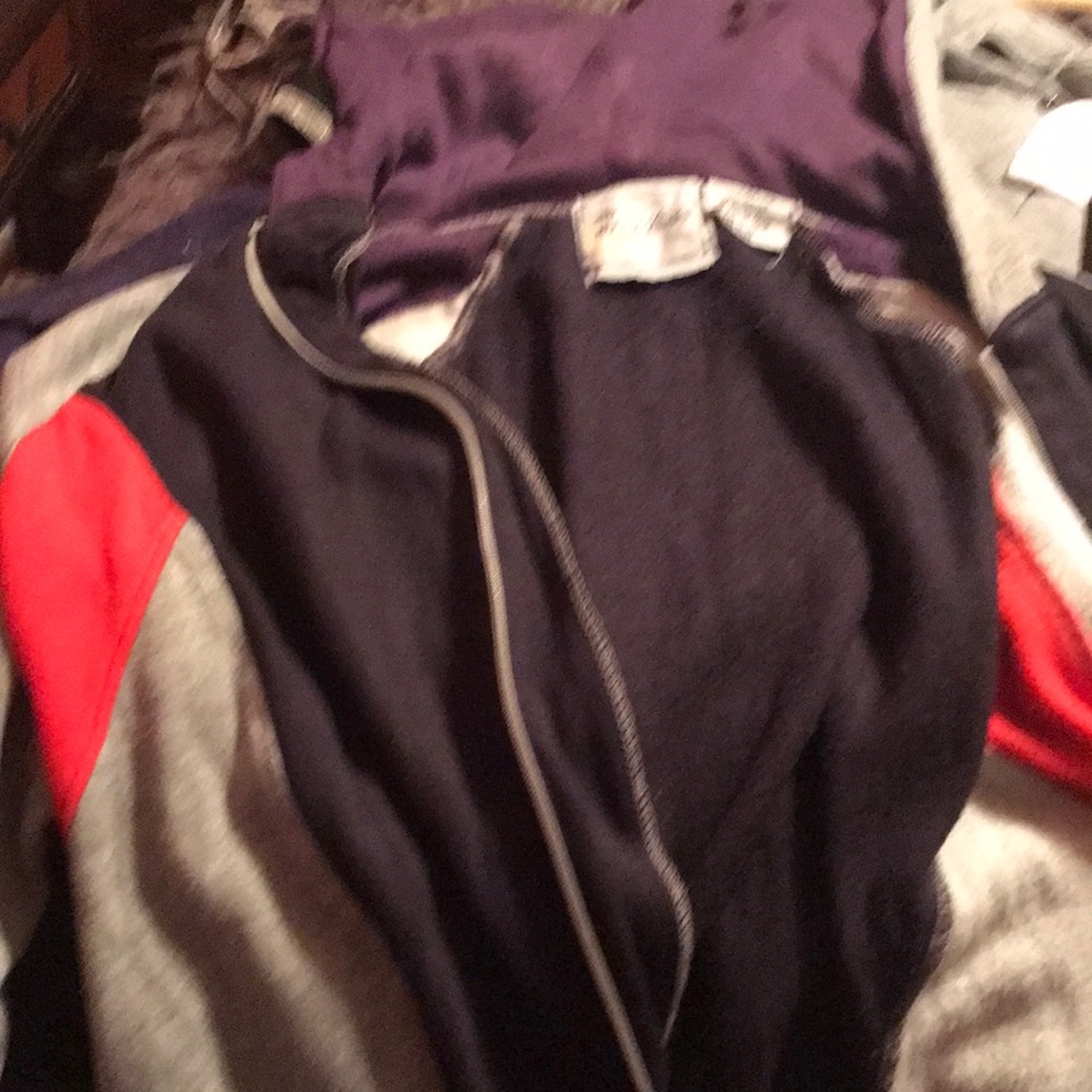 Never worn